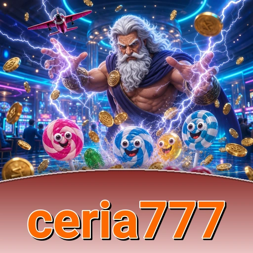 Logo ceria777