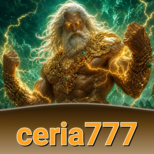 Logo ceria777