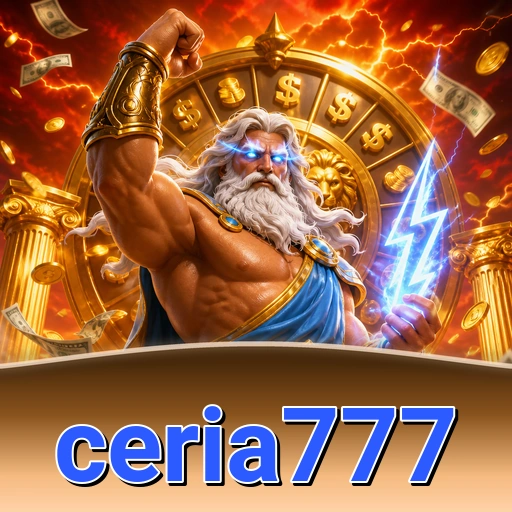 Logo ceria777